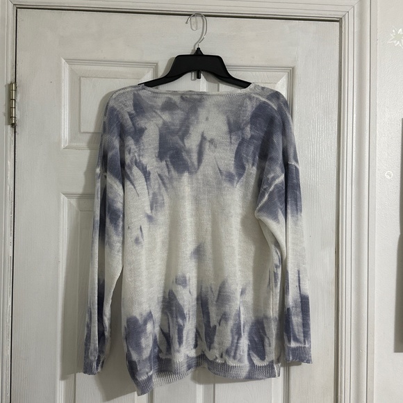 Tye dye sweater - Picture 3 of 6